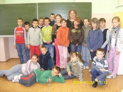 KLasa IV