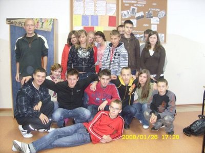 Klasa IIIb