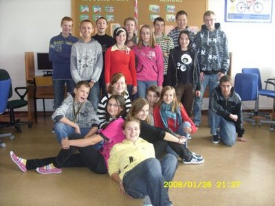 KLasa IIb