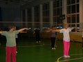 Zajęcia aerobiku 1