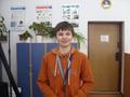 Wojciech Pieczywek (średnia 5,4)