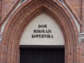 Dom Kopernika
