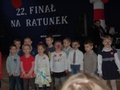 Piosenka w wykonaniu dzieci z oddziałów przedszkolnych przygotowana przez panią Agnieszkę Lewandowską i Karolinę Wiśniewską