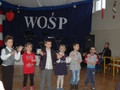 Występy dzieci z klasy I przygotowane przez panią Jolantę Zagajewską