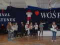 Występ dzieci z zespołu wokalnego prowadzonego przez pana Jarosława Jeżewskiego