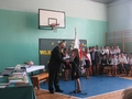 Najlepszy uczeń SP im. M. Kopernika = Beata Kwiatkowska.