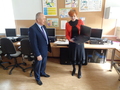 Przekazanie komputerów.