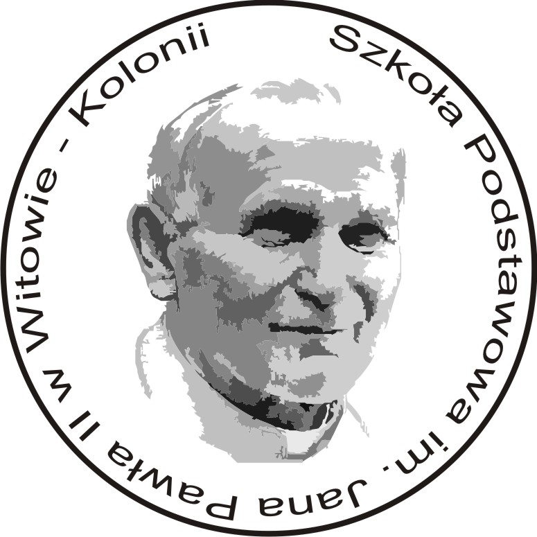 Herb - Szkoła Podstawowa w Witowie - Kolonii