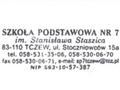 pieczęć podłużna