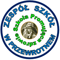 Herb - Zespół Szkół w Przewrotnem