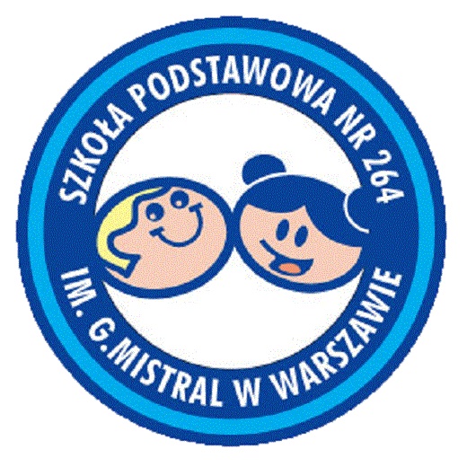Herb - Szkoła Podstawowa nr 264 w Warszawie