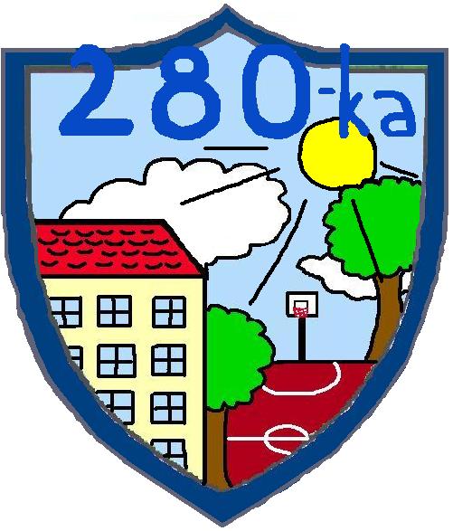 Herb - Szkoła Podstawowa z Oddziałami Integracyjnymi Nr 280