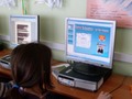 Zajęcia w pracowni komputerowej