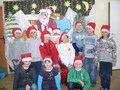 Klasa III z Mikołajem