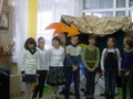 Wigilia szkolna 2010 - klasa III