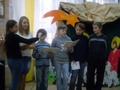 Wigilia szkolna 2010 - klasa V