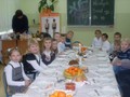 Wigilia klasowa 2010- klasa I