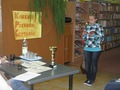 Konkurs pięknego czytania - gimnazjum