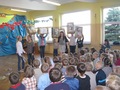 Przedstawienie koła teatralnego