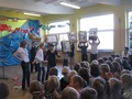 Przedstawienie koła teatralnego
