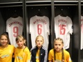 W szatni kadry 