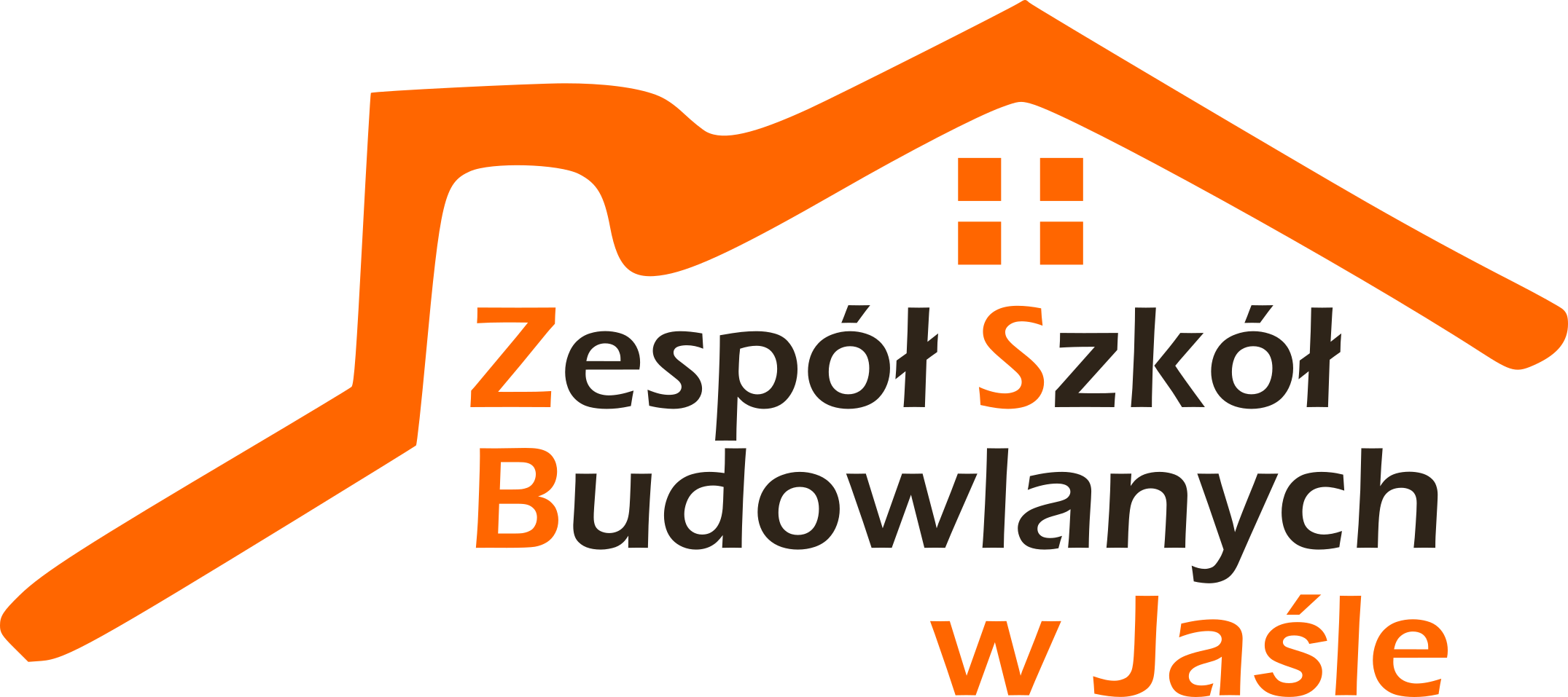 Herb - ZESPÓŁ SZKÓŁ BUDOWLANYCH