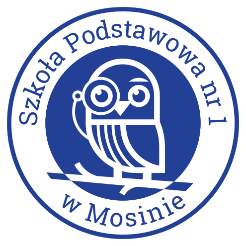 Herb - Szkoła Podstawowa nr 1 w Mosinie
