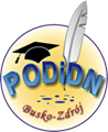 Herb - Powiatowy Ośrodek Doradztwa i Doskonalenia Nauczycieli