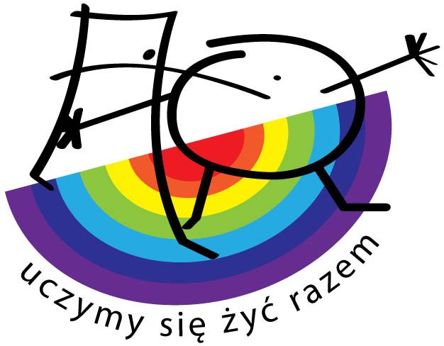 Herb - Zespół Niepublicznych Szkół dla uczniów ze sprzężonymi niepełnosprawnościami, autyzmem w Kup
