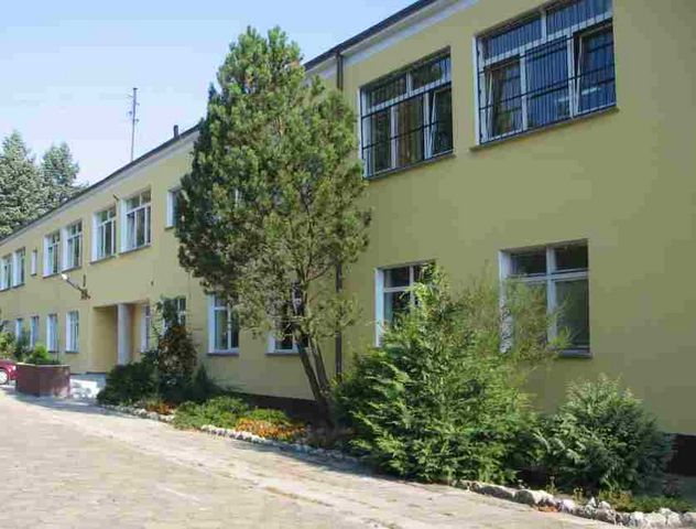 Herb - Zespół Szkół Centrum Kształcenia Rolniczego w Powierciu