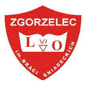 Herb - Liceum Ogólnokształcące im. Braci Śniadeckich w Zgorzelcu