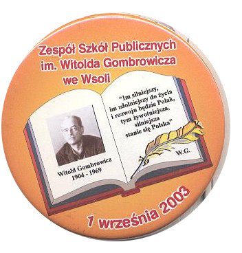 Herb - Zespół Szkolno - Przedszkolny we Wsoli