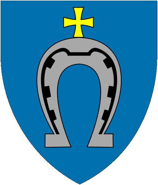 Herb - Publiczna Szkoła Podstawowa w Wielgomłynach