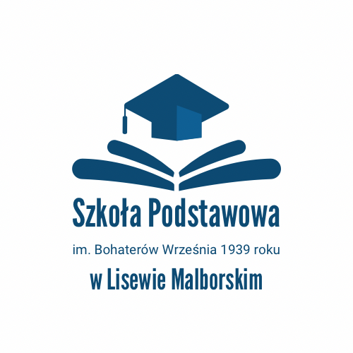 Herb - Szkoła Podstawowa im. Bohaterów Września 1939 r. w Lisewie Malborskim