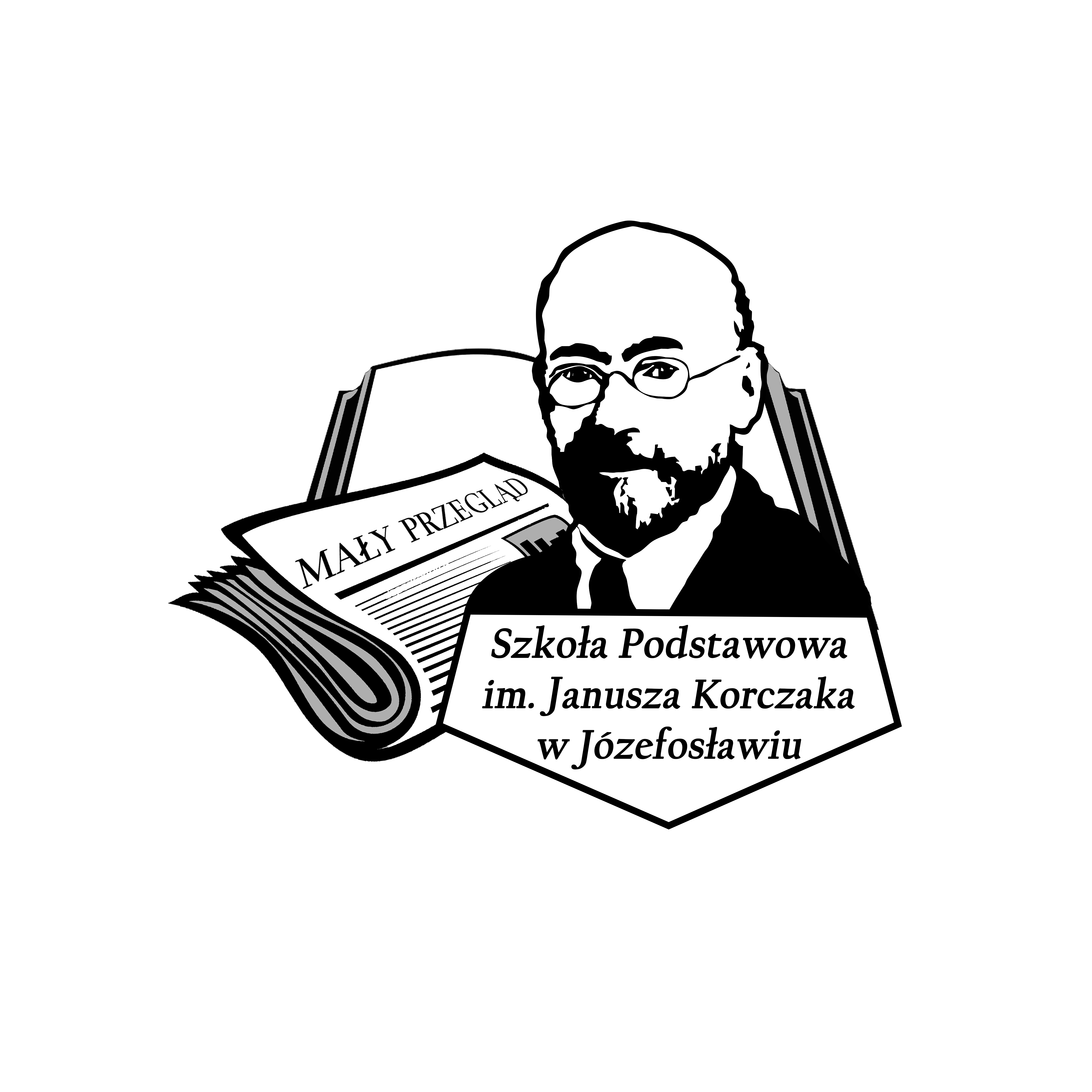 Herb - Szkoła Podstawowa im. Janusza Korczaka w Józefosławiu