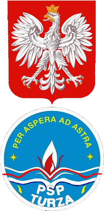 Herb - Publiczna Szkoła Podstawowa w Turzy