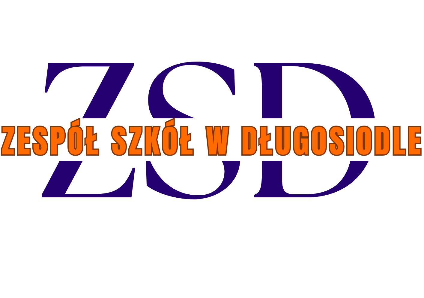 Herb - Zespół Szkół w Długosiodle