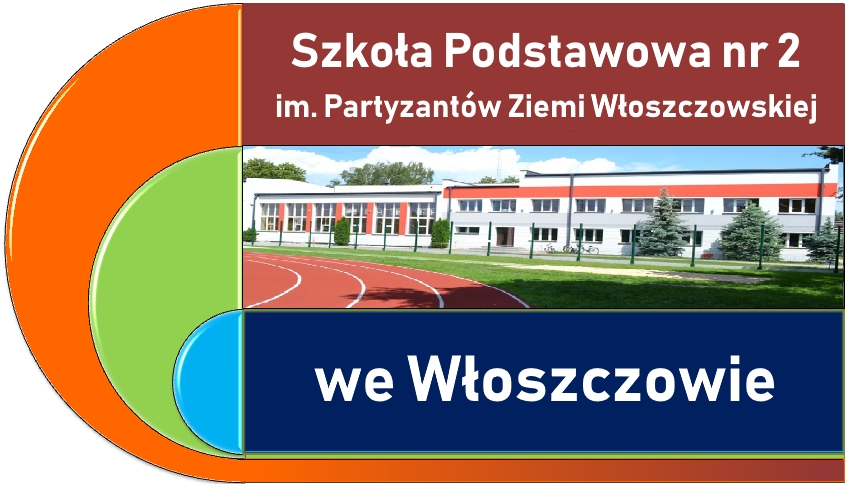 Herb - Szkoła Podstawowa Nr 2 we Włoszczowie