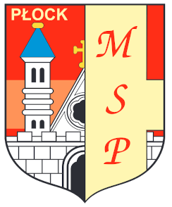 Herb - Medyczna Szkoła Policealna w Płocku