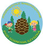 Herb - Przedszkole Samorządowe w Garbatce - Letnisku  Pod Sosnową Szyszką
