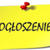 Ogłoszenie