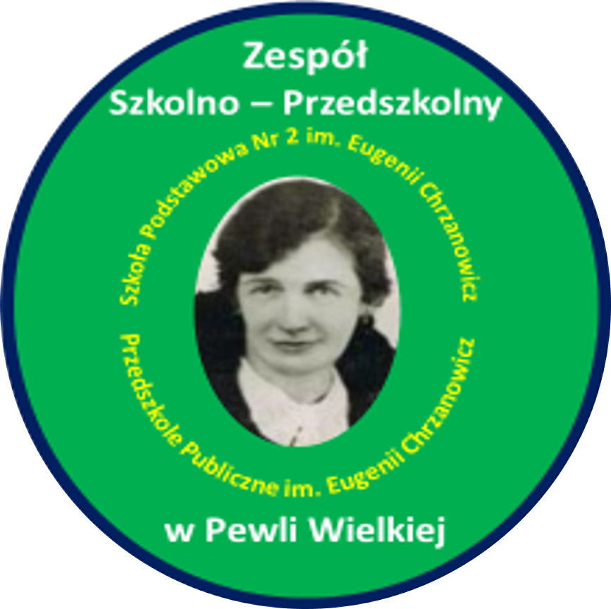 Herb - Zespół Szkolno-Przedszkolny w Pewli Wielkiej