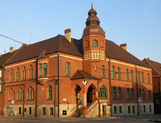 Herb - Poradnia Psychologiczno-Pedagogiczna w Świętochlowicach