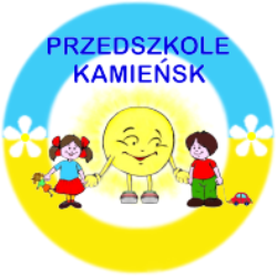Herb - Zespół Szkolno-Przedszkolny Publiczne Przedszkole w Kamieńsku
