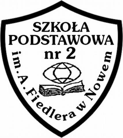Herb - Szkoła Podstawowa nr 2 w Nowem
