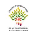 Herb - Szkoła Podstawowa im. Wandy Chotomskiej w Starym Orzechowie
