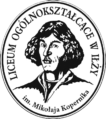 Herb - Liceum Ogólnokształcące im. Mikołaja Kopernika