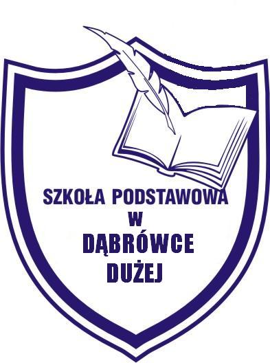 Herb - Szkoła Podstawowa w Dąbrówce Dużej