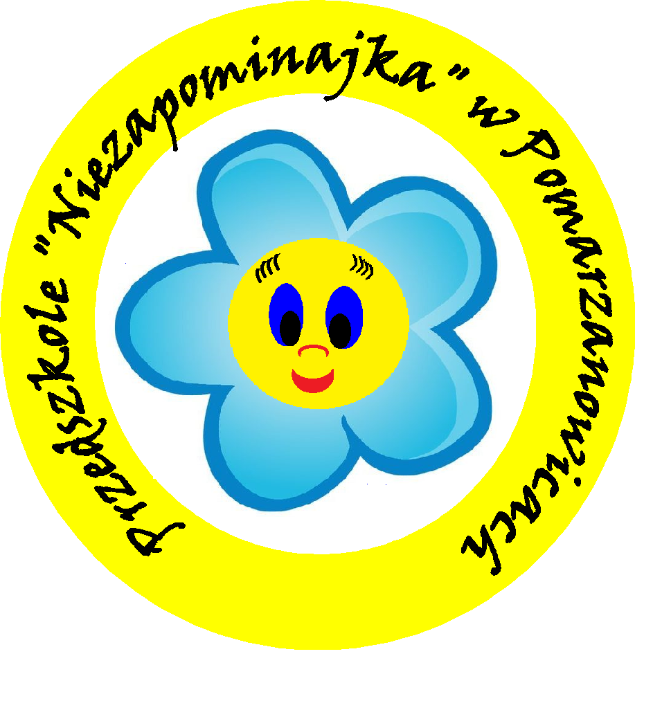 Herb - Przedszkole Niezapominajka w Pomarzanowicach