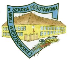 Herb - Szkoła Podstawowa im.św.Stanisława Kostki  w Woli Wierzbowskiej